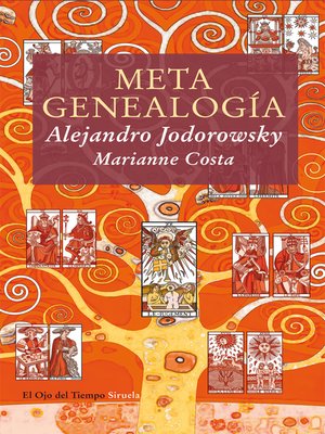 cover image of Metagenealogía